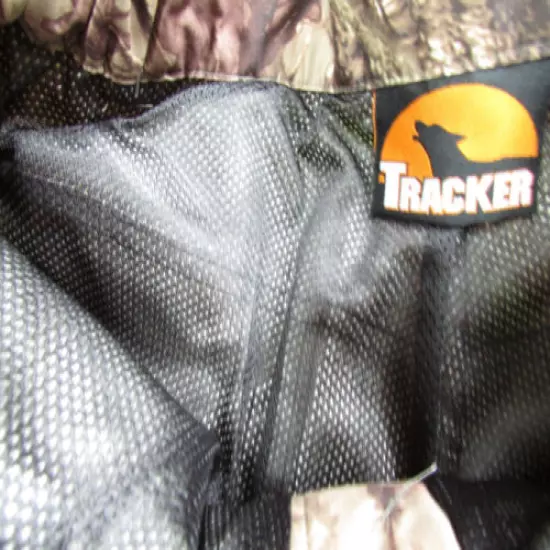 NEW TRACKER CAMO HUNTING PANTS MENS S WATER RESIST