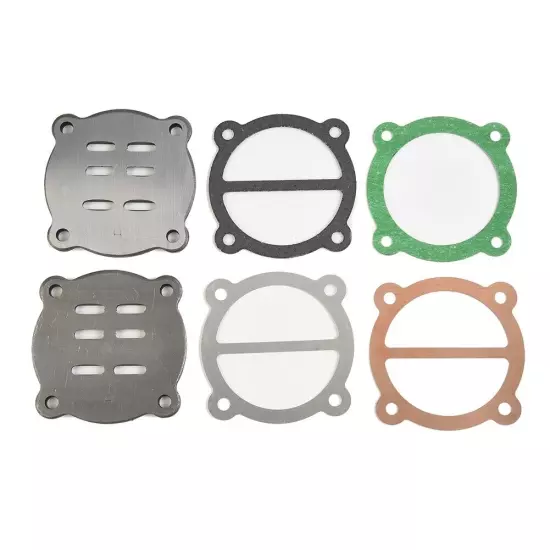 Valve Plate Set For 65 Type Gasket Hole To Hole Piston Spare Parts 62mm