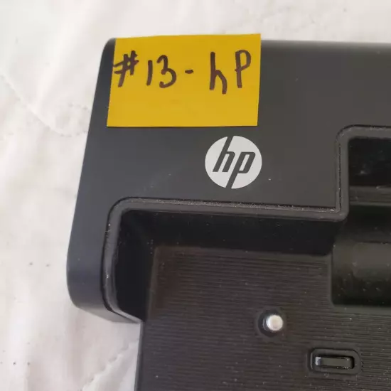 HP 2560 Series Docking Station Only #13