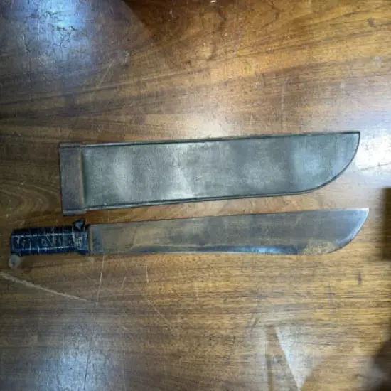 Ontario Knife Company Machete