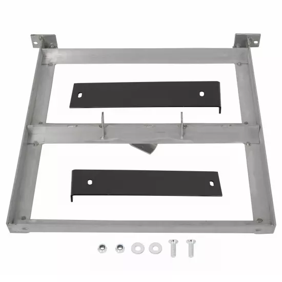 Aluminum 36V Golf Cart Battery Tray For EZGO TXT/ Medalist Models 1994-2013