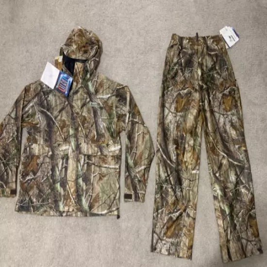 Gamehide Mountain Prarie Stillhunter Pant and Jacket Set XL Realtree AP