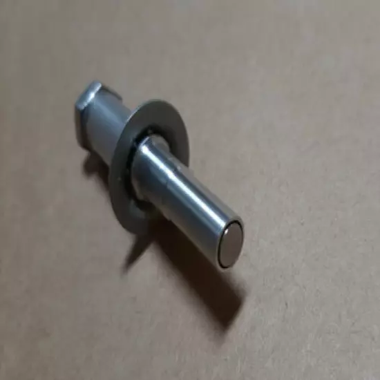 .223 caliber Bullet Lube Cutter for pan lubing cast bullets.