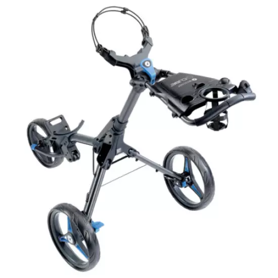 Motocaddy Golf Cube 3-Wheel Foldable Push Cart NEW