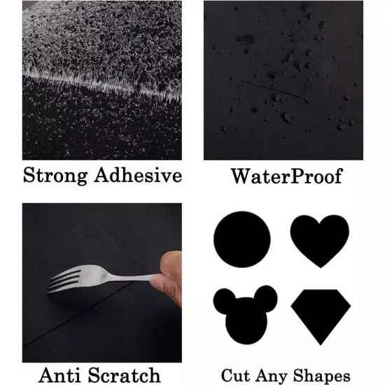 Self-Adhesive Leather-Repair-Patch Leather Refinisher-Cuttable Sofa Repair-Patch