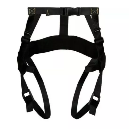 Muddy Magnum Pro Harness Tree Climbing Safety Harness Hunting Tree Stand Blind-