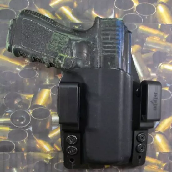 Hunt Ready Holsters: Glock 19 /23 /32 Kydex IWB Holster