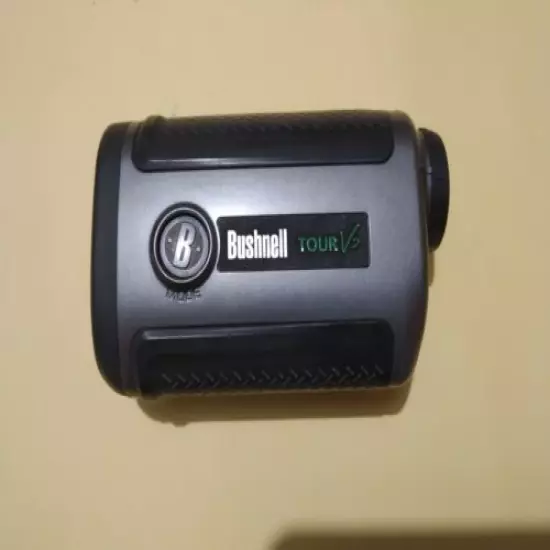 BUSHNELL TOUR V2 5x24 GOLF LASER RANGEFINDER