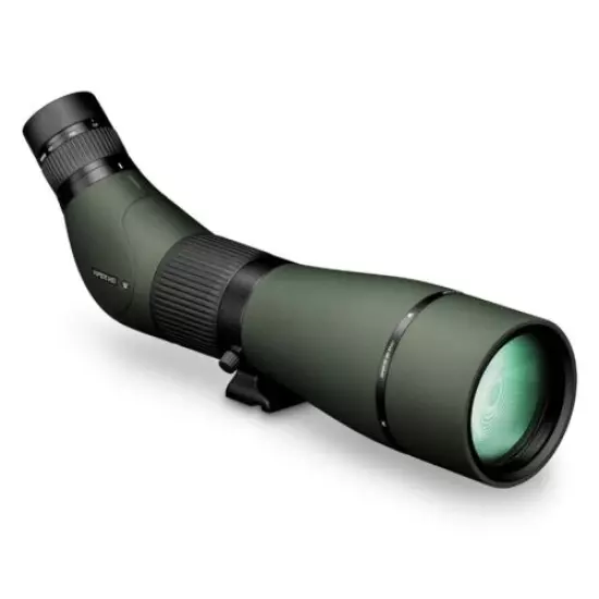 Vortex VIPER HD 20-60X85 ANGLED Spotting Scope w/ High Country II Tripod