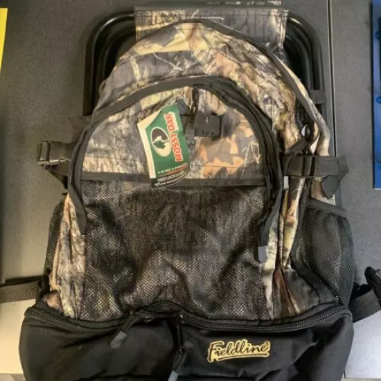 mossy oak fieldline backpack