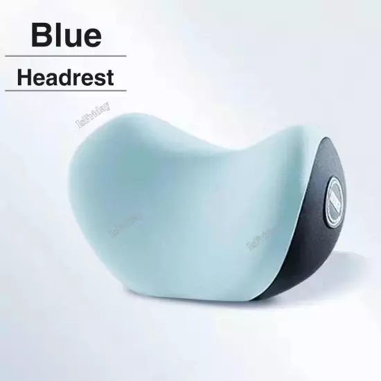 Car Seat Headrest Travel Rest Neck Pillow Car Neck Pillow Car Lumbar Support 