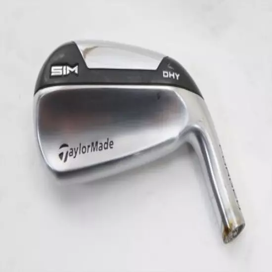 Taylormade Sim Dhy #3 Driving Iron Club Head Only 991642