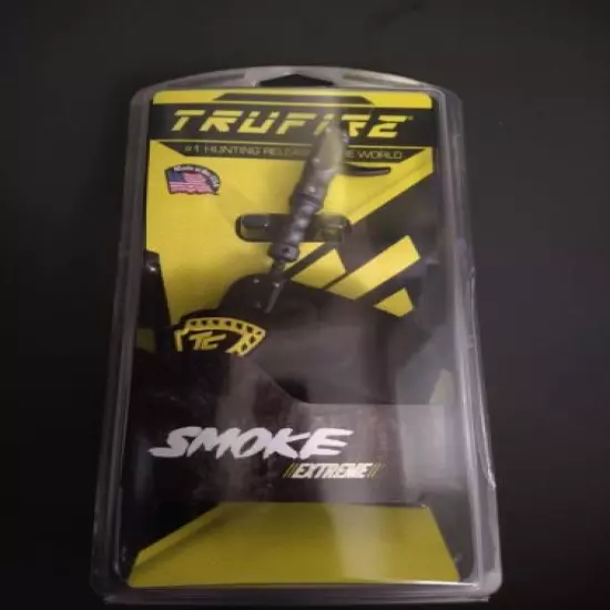 New TrueFire Smoke Extreme Hunting Release 