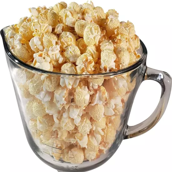 Mushroom Popcorn Kernels by - Farmer Direct, Non-GMO, Gluten Free, UnPopped, ...