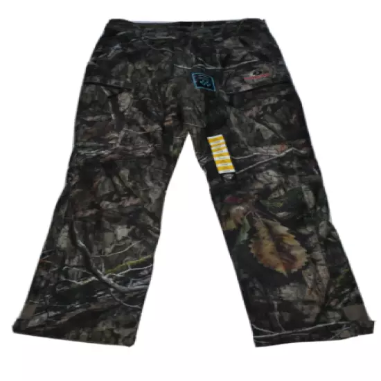 Mossy Oak Men's Scent Control Hunting Pant Mossy Oak Country DNA Size S, Small