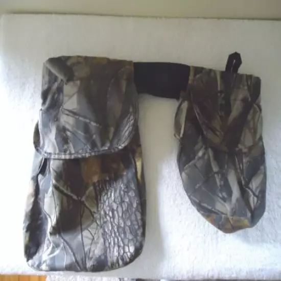 Fieldline Around The Waist Hunting Bag / Pack 2 Separate Compartments " GREAT "