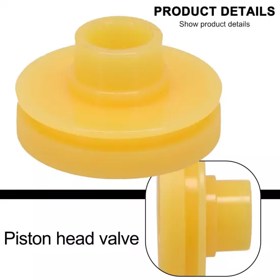 Aftermarket Piston Head Valve Perfect Replacement forN66 CF15 Nailer