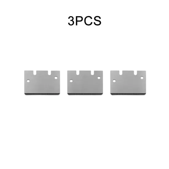 Easily Replaceable High Performance Scarpers for Your For Bambu Lab Printer