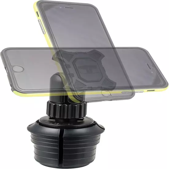 23384 Heavy Cup Mount Magnetic Phone Holder