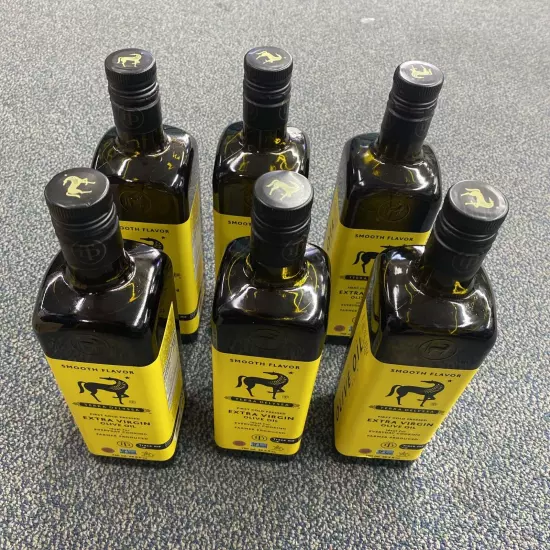 Terra Delyssa Extra Virgin Olive Oil 25.5OZ PACK OF 6