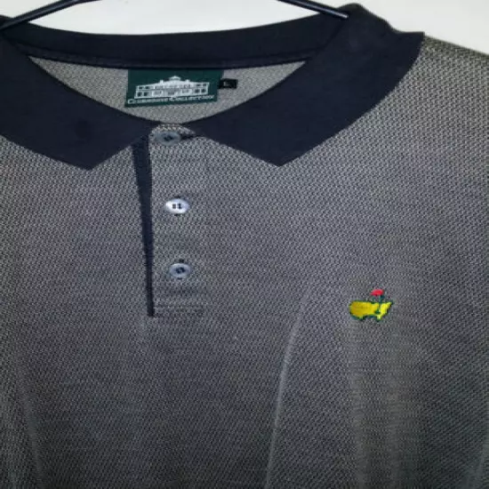 MASTERS Collection POLO of AUGUSTA NATIONAL The MASTERS "STYLISH' Mens POLO (L)