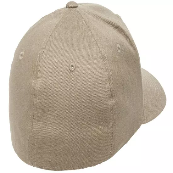 Flexfit Baseball Hat Cap Fitted Flex Fit Ballcap 5001 Blank SIZES S/M L/XL XXL