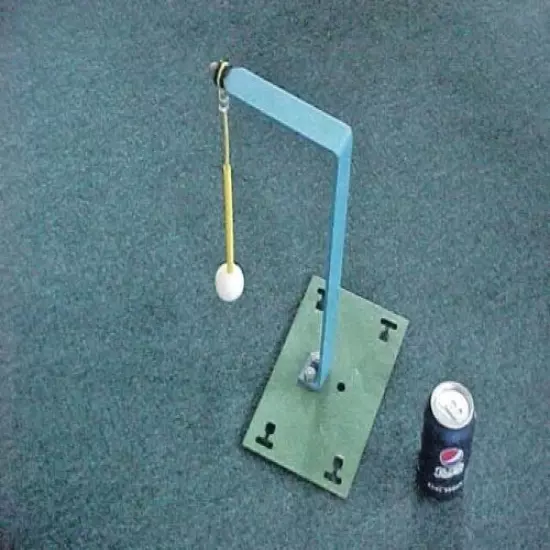 Vintage GOLF Swing Trainer for Left or Right Handers