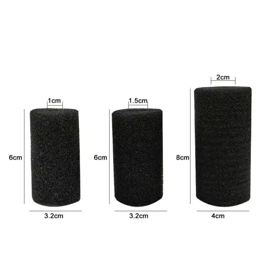 Foam Inlet Strainer Pre Filter for Aquarium Fish Tank Filters Canister Ext X7S3