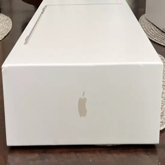 MacBook Air 13 Inch Box Only