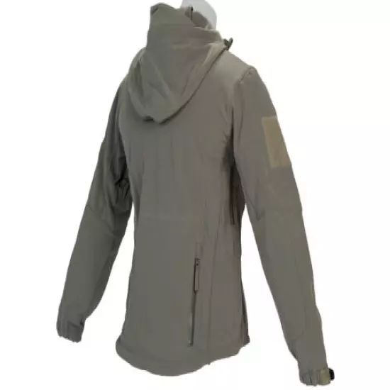 Lancer Tactical Soft Shell Jacket w/ Hood (Sage/S) 24804