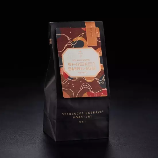 2Buy 10%off ) Starbucks Reserve Roastery TOKYO Limited Coffee Whole Beans 250g