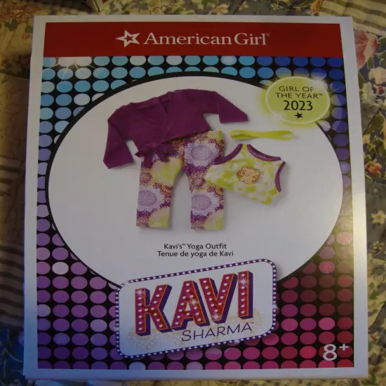 American Girl EMPTY BOXES Clothing Accessories VARIATIONS Girl Year Historical