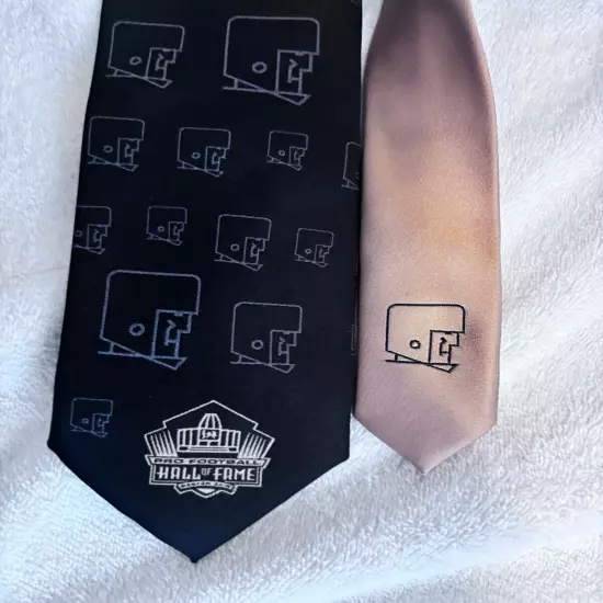 2024 Pro Football Hall of Fame Commemorative Enshrinement Tie