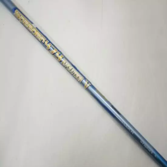 Fujikura Speeder 474 Evo V 47G Regular 44" Driver Shaft Callaway Opti 943782