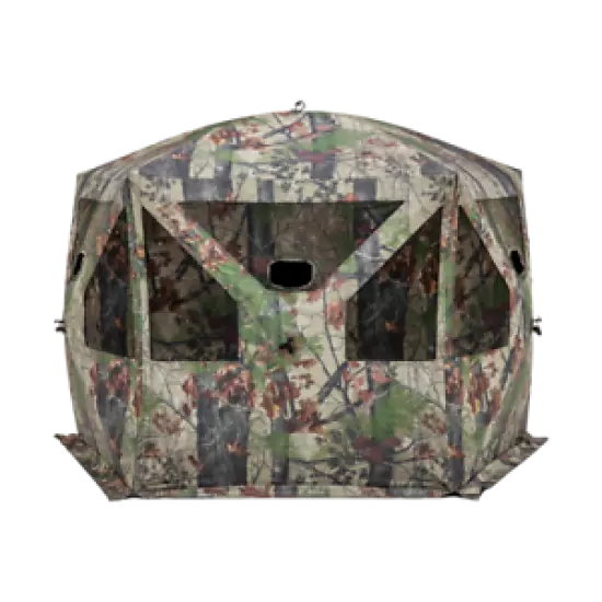 PT550BW Barronett Blinds 5 Sided Pentagon Hunting Hub Ground Blind Factory 2nd