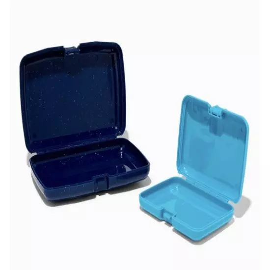 Caboodle mini travel 2 Piece organizer set