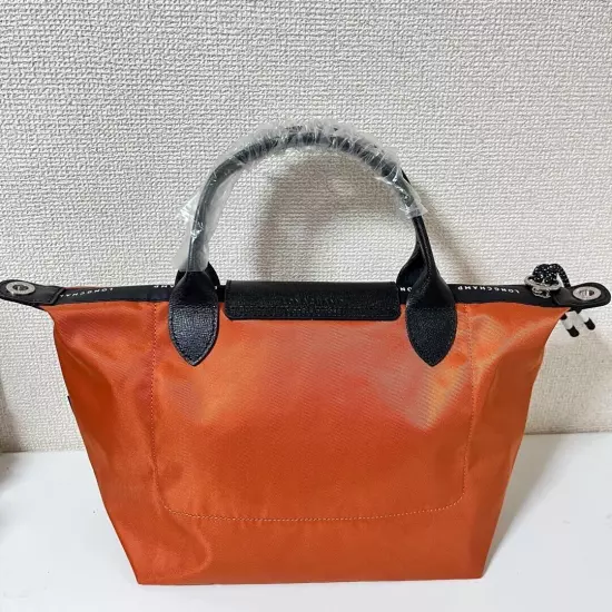 LONGCHAMP Le Pliage ENERGY Crossbody S Orange 14.9×7.8×6.2 inch New