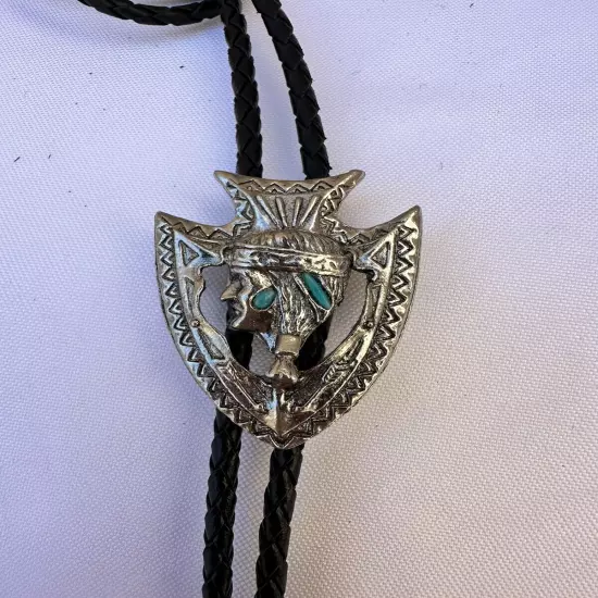 Vintage Bolo Tie Nice Condition