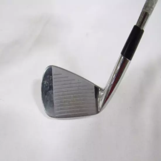 Used RH Mizuno MP-63 Single 6 Iron Project X Graphite Shaft Stiff S Flex