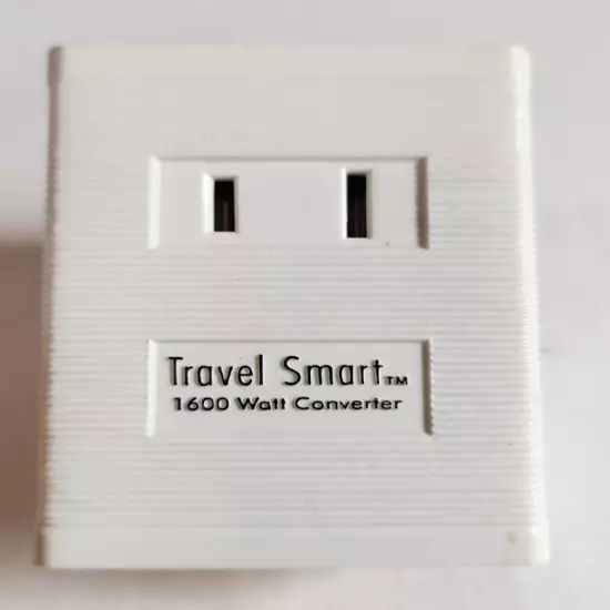 Travel Smart 1600 Watt Converter USA