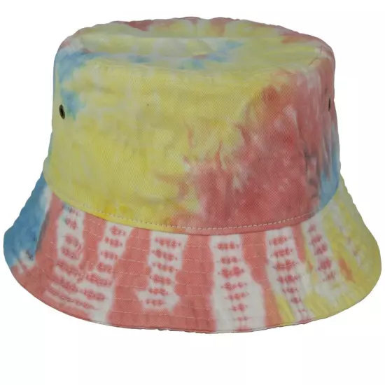 Bucket Hat Boonie Visor Hunting Fishing Outdoor Summer Cap Unisex 100% Cotton