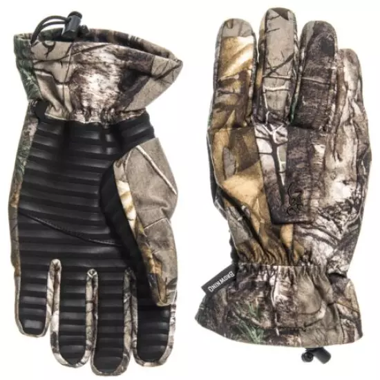 New Men`s Browning Hell’s Canyon BTU Gloves Waterproof, Insulated