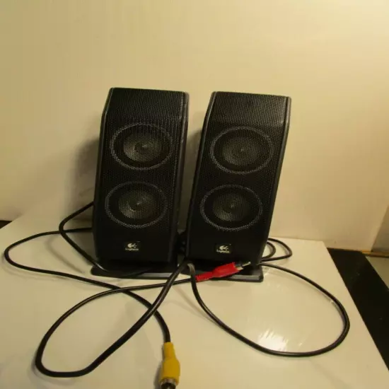 logitech speakers lot