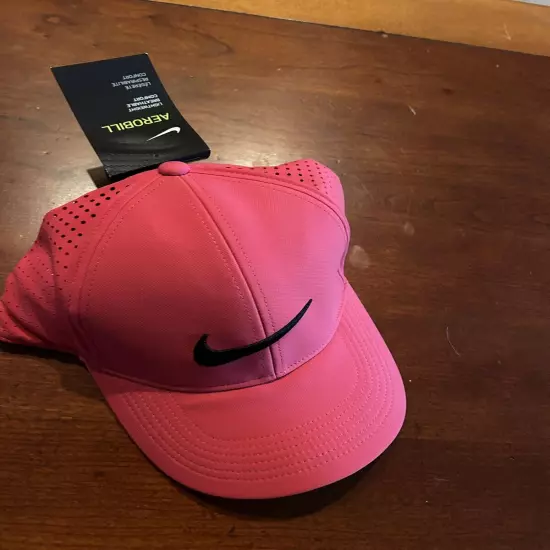 Nike golf hat aerobill