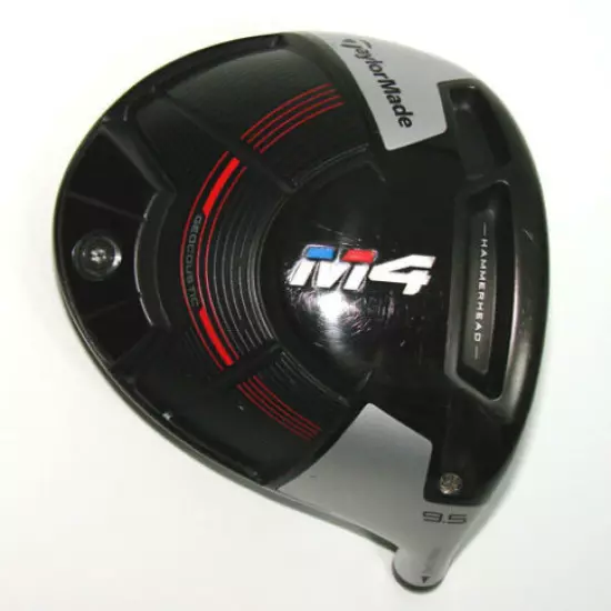 Tailor Made 2018y Popular M4 Driver 9.5 ° 460cc Head Only