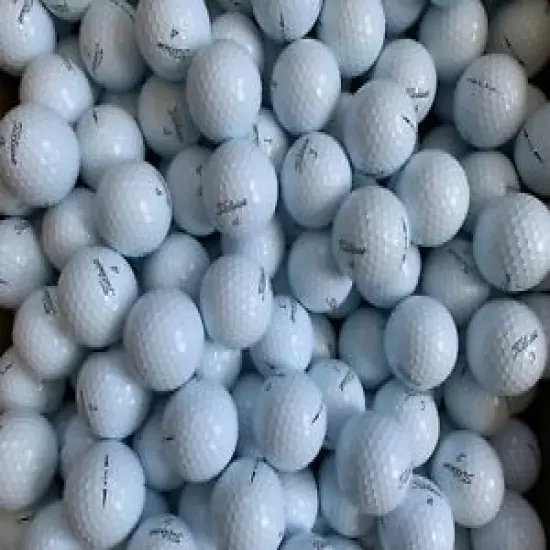 100 TITLEIST AVX 5AAAAA+ MINT CONDITION GOLF BALLS **FREE SHIPPING**