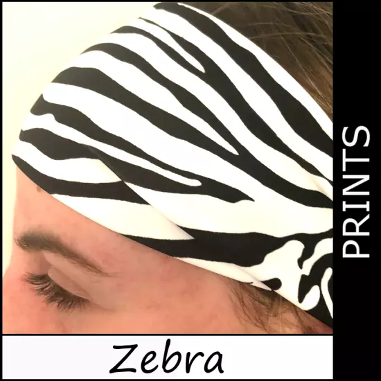 Wide Headbands, Discounts for multiples! Great for Adults and Youth