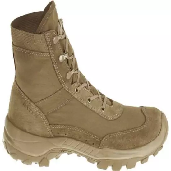 NEW Bates E01497 Men's Olive Mojave/BROWN Recondo Jungle Assault 8" Boot 7.5-MED