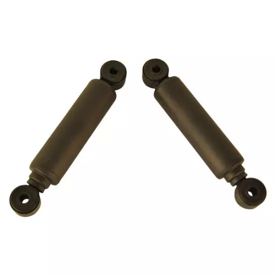 Pair Of 2 Golf Cart Front Shock Absorbers For Club Car DS 1981-2013, #1014235