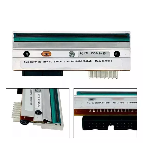 For Zebra ZE5004 110Xi4 105SL Plus Print Head P1004232 for Thermal Printing